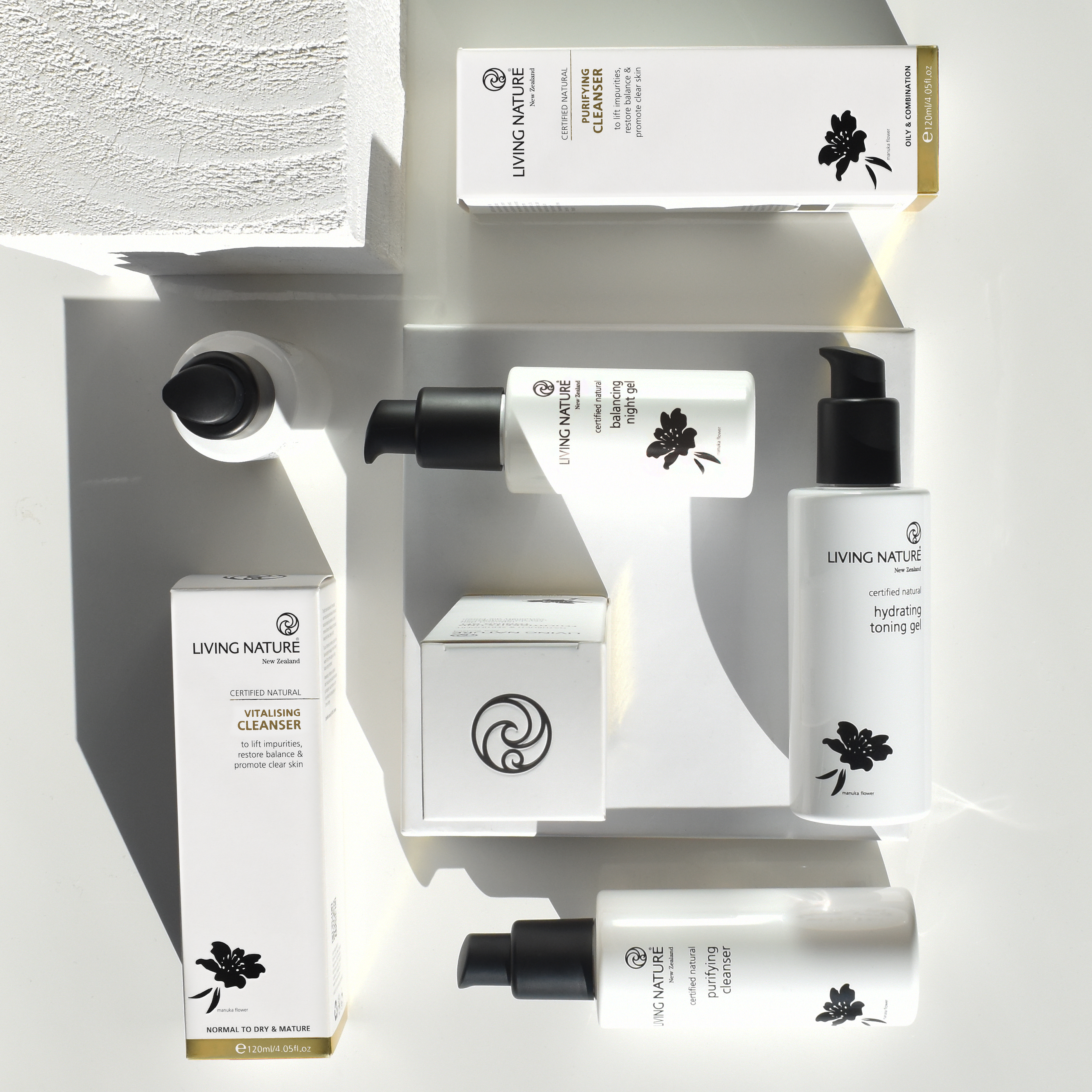 Bild zu 4_Skincare_Range Bild zu 4_Skincare_Range